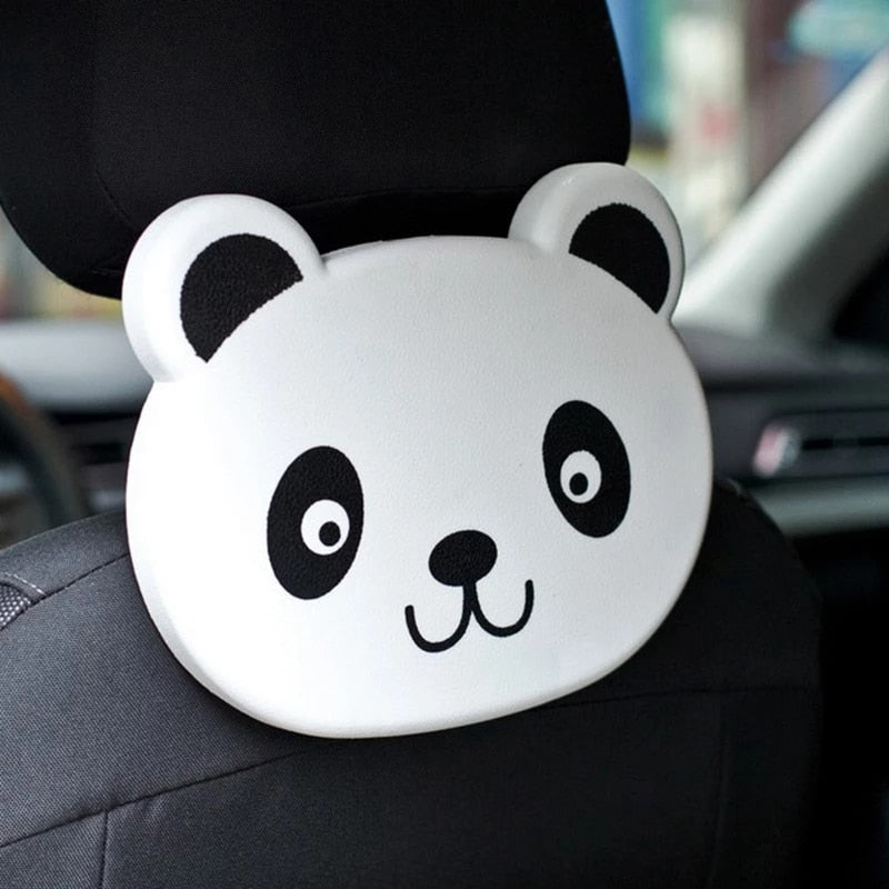VIvolux | Multifunktionale Mini Panda Auto Rücksitzablage