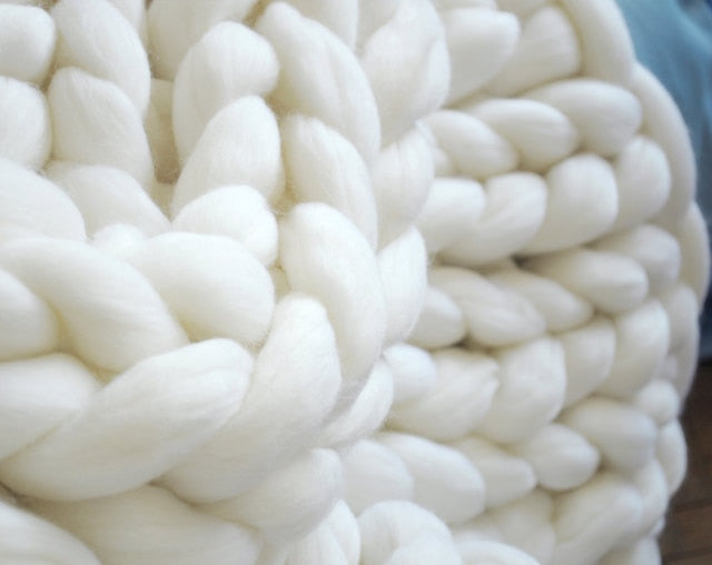 Strickdecke Schaffen Sie Wärme und Komfort | Brehn