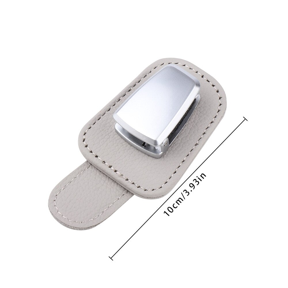 VIvolux | Auto-Organizer Sonnenbrillenhalter Klammer