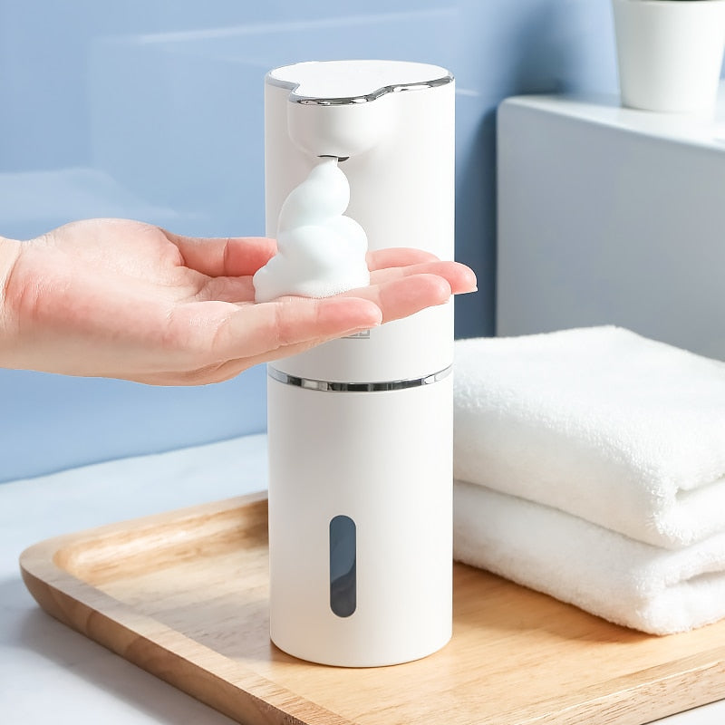 Brehn | Automatischer Schaumseifenspender - Entdecken Sie die Zukunft der Handhygiene