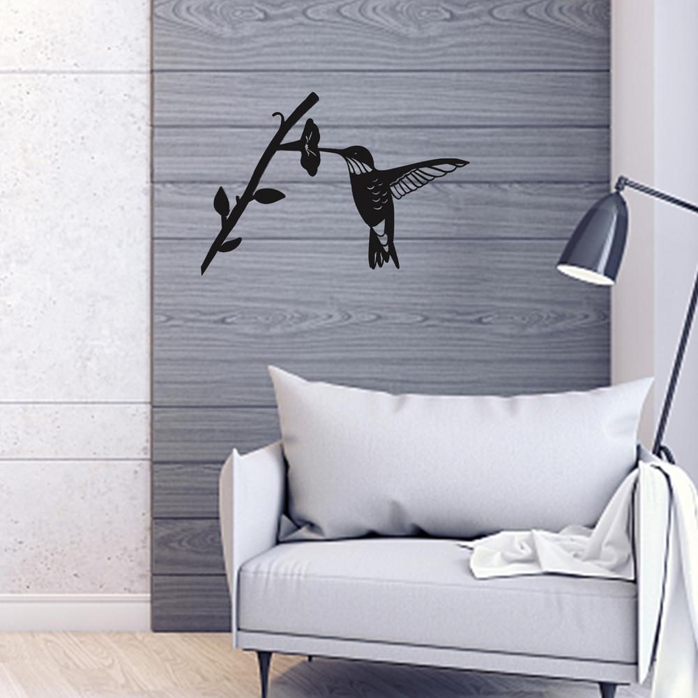 Brehn | Eindhoven Garten Dekor | Metall Vogel Silhouette - Kunst Im Hinterhof