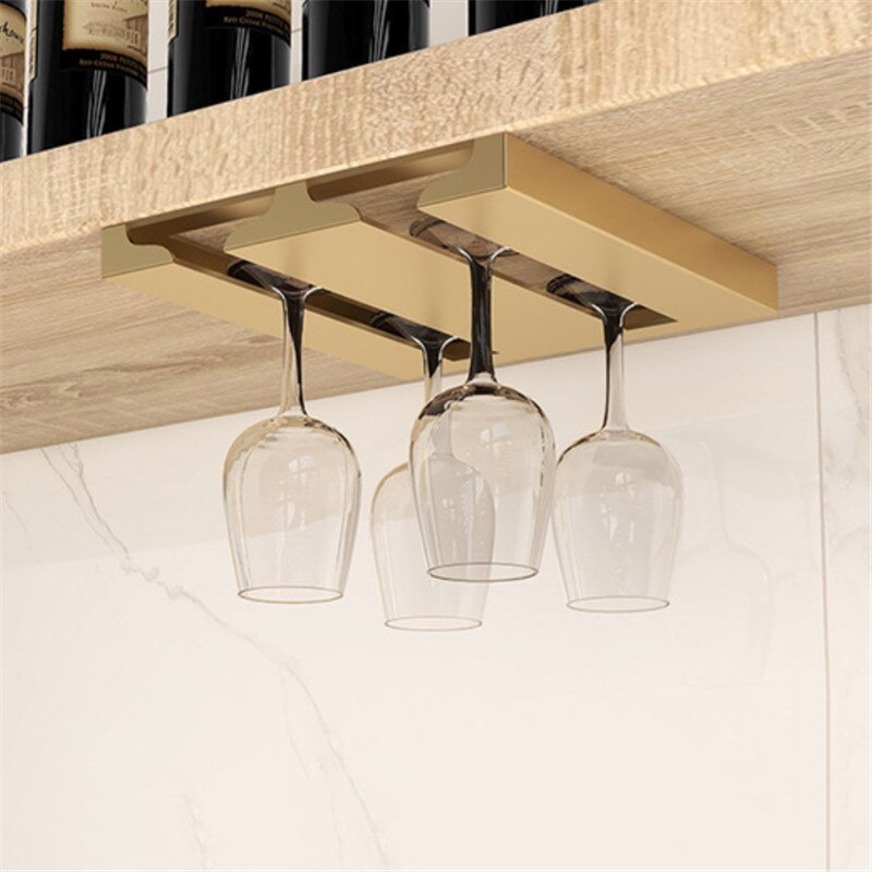 Brehn | Unter-Schränk Glas Organizer Regal