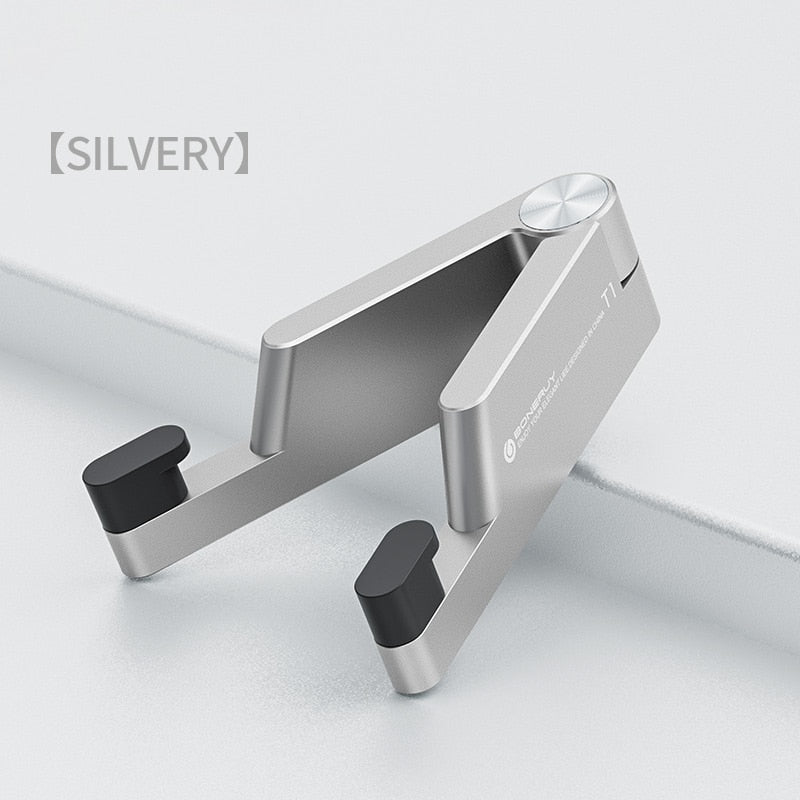Brehn | Pocket Flex Aluminium Handy Tischhalter