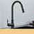Antiker Wasserhahn aus Messing – Vintage Design für die Küche | Brehn