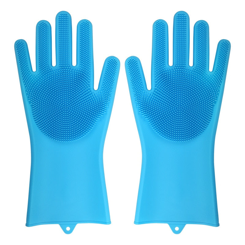 Silikon Geschirrspülhandschuhe | Brehn