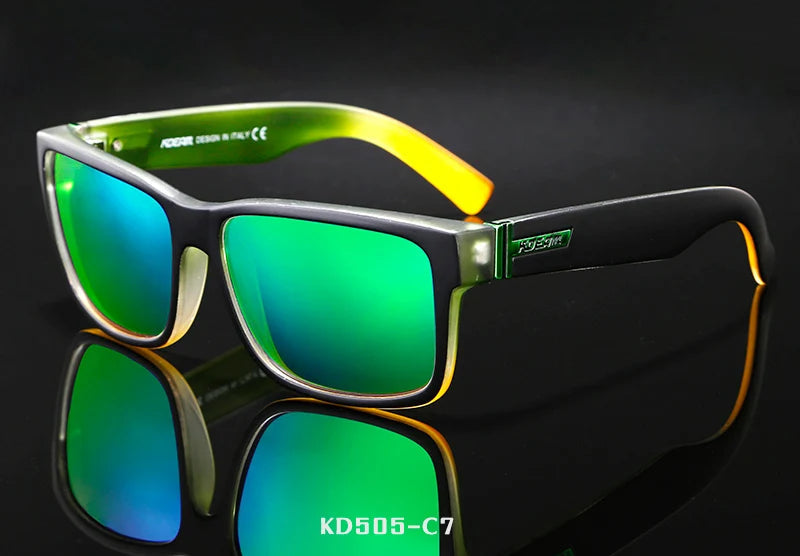 Sport-Sonnenbrille mit Photochromgläsern | Brehn