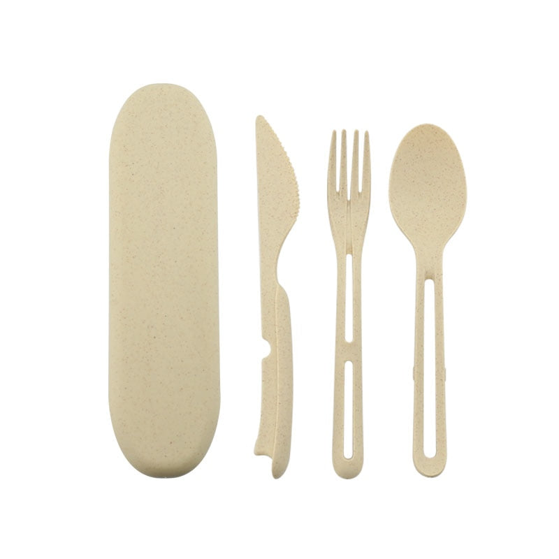Portable All-in-one Reise Besteckset | Brehn