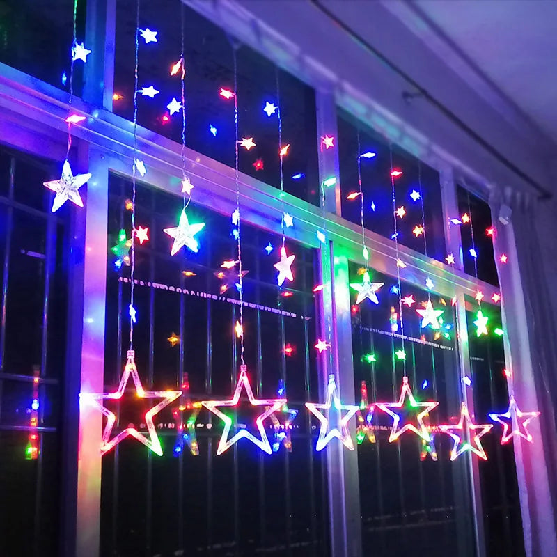 LED Stern Girlande - StarryGlow | Brehn