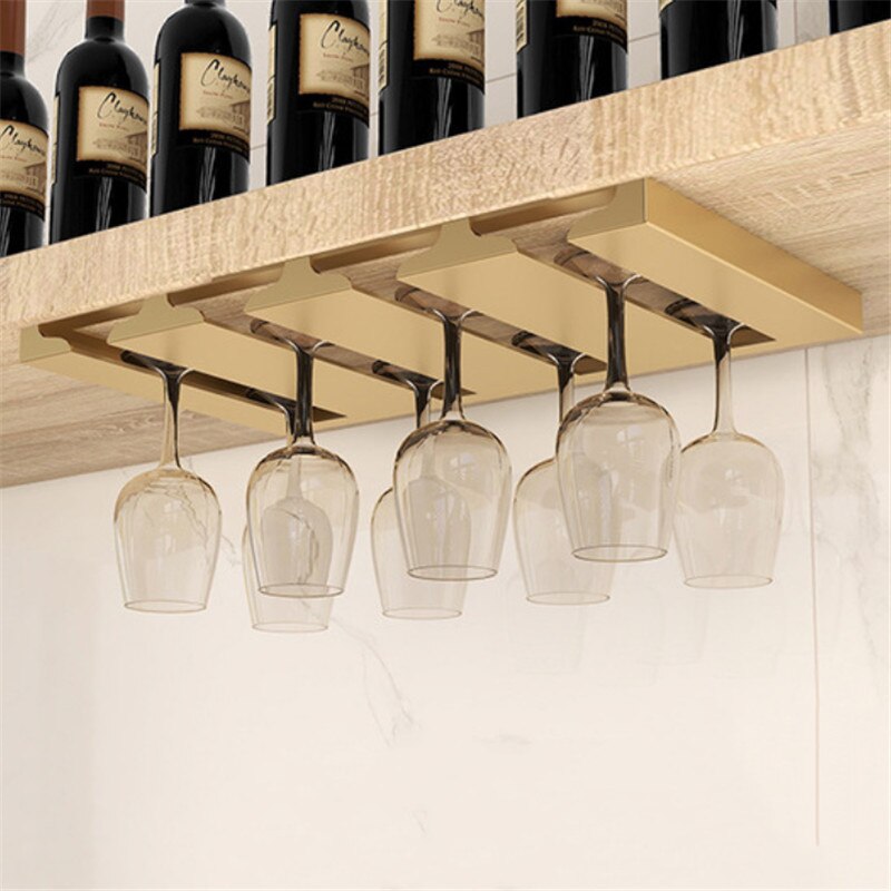 Brehn | Unter-Schränk Glas Organizer Regal
