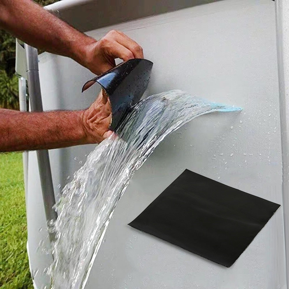 FixSeal Wasserdichte Reparaturband – Direkte Abdichtung für Innen und Außen | Brehn