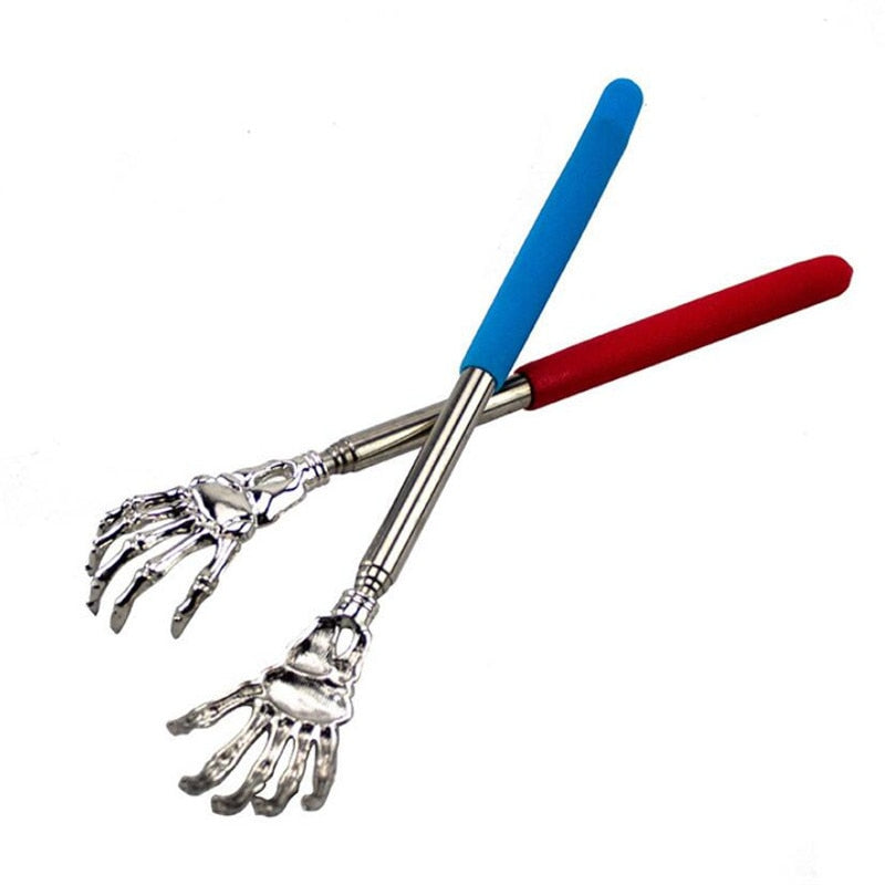 Skeleton Rückenkratzer