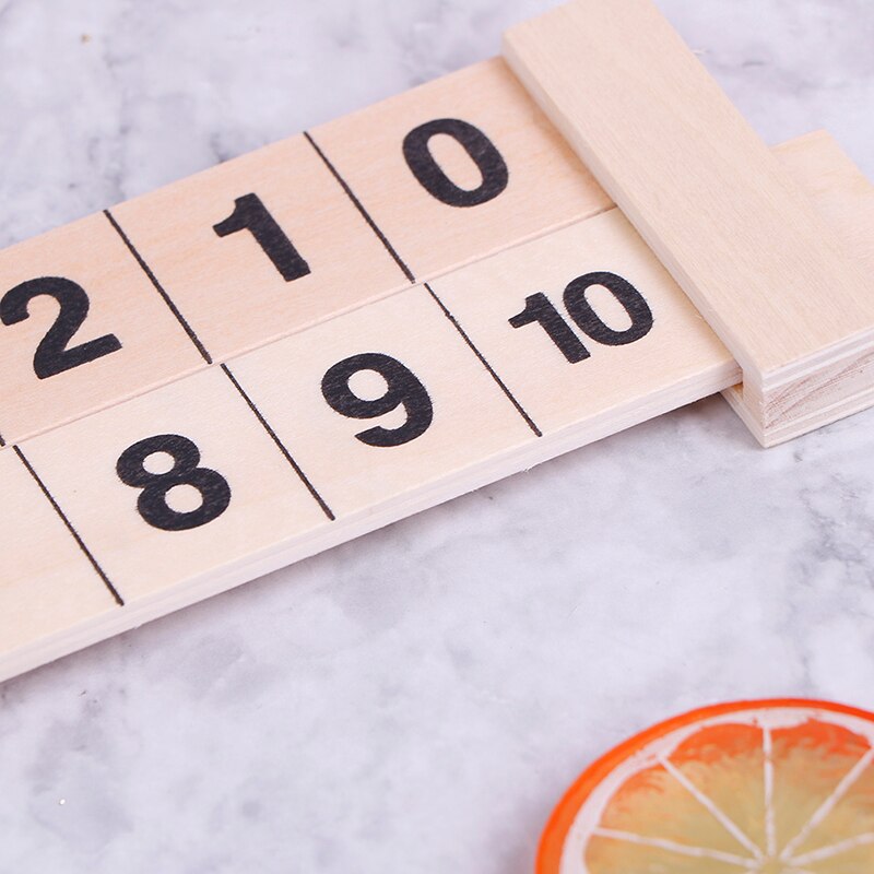 Brehn | Holz Kreatives Lehrspielzeug Mathe
