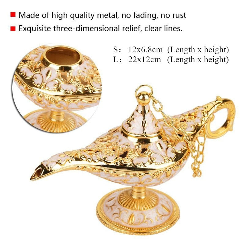 Magic Lamp Miniatur Dekor