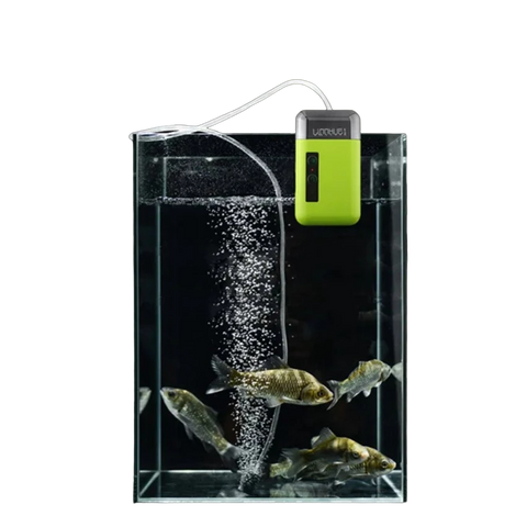 Wasserpumpe | Intelligente Sauerstoffpumpe für die Fischerei | Brehn