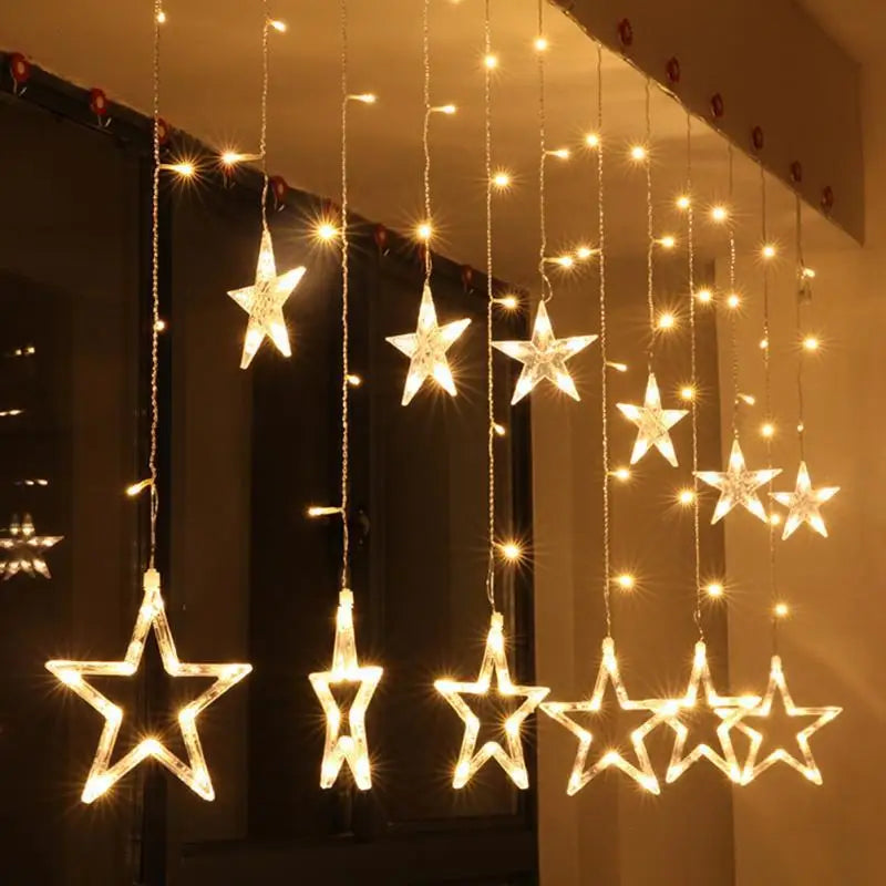 LED Stern Girlande - StarryGlow | Brehn