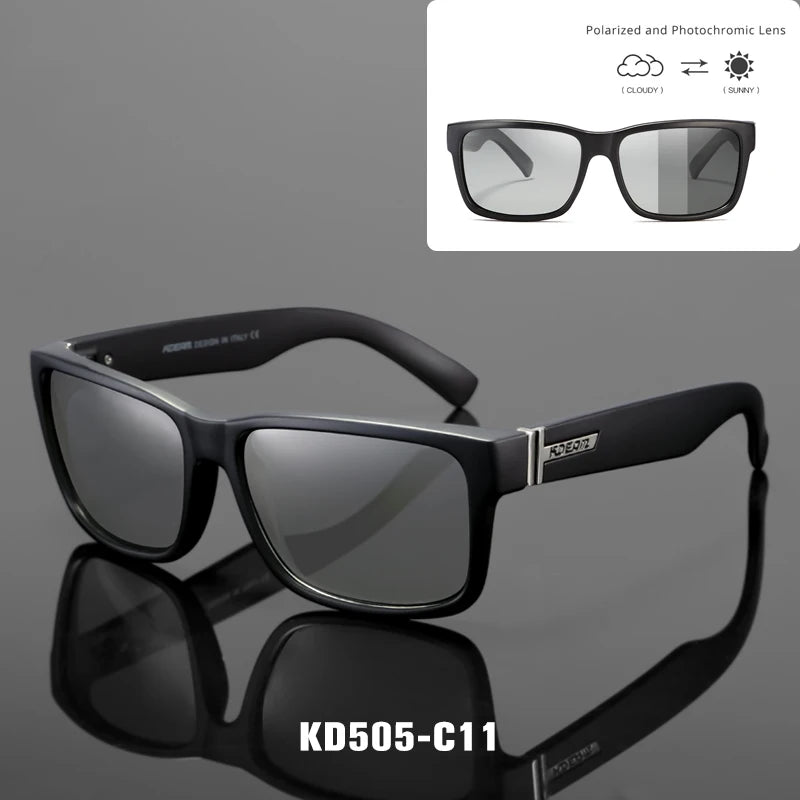 Sport-Sonnenbrille mit Photochromgläsern | Brehn