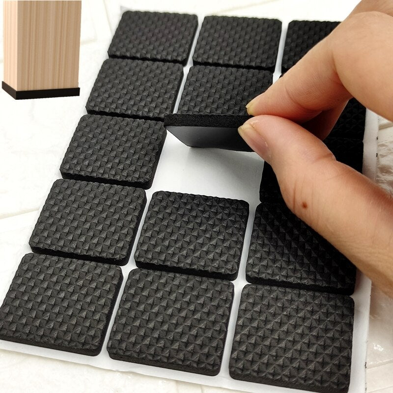 VIvolux | All Surface Rutschfeste Klebepad für Stuhlbeine