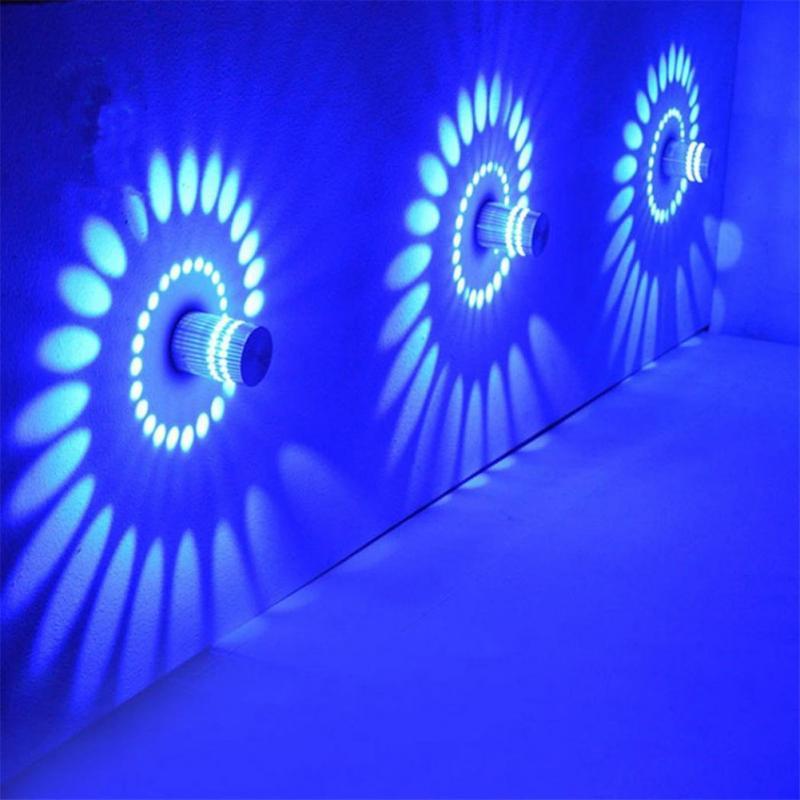 Brehn | Elegante & Einzigartige Spiral Ästhetik Deckenlampe | SpiralGlow