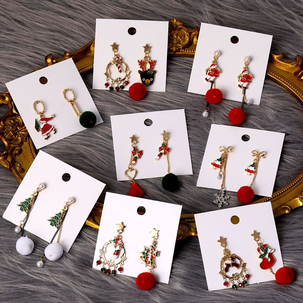 Brehn | Santas Helfer Ohrringe