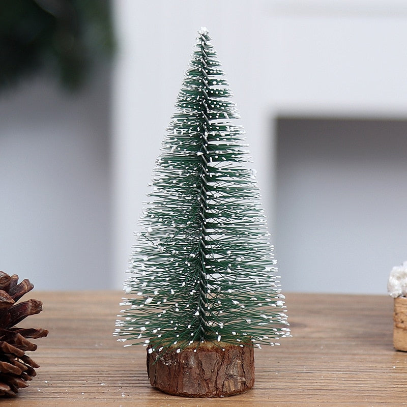 Brehn | Ferienfreude Mini-Tannenbaum-Dekor