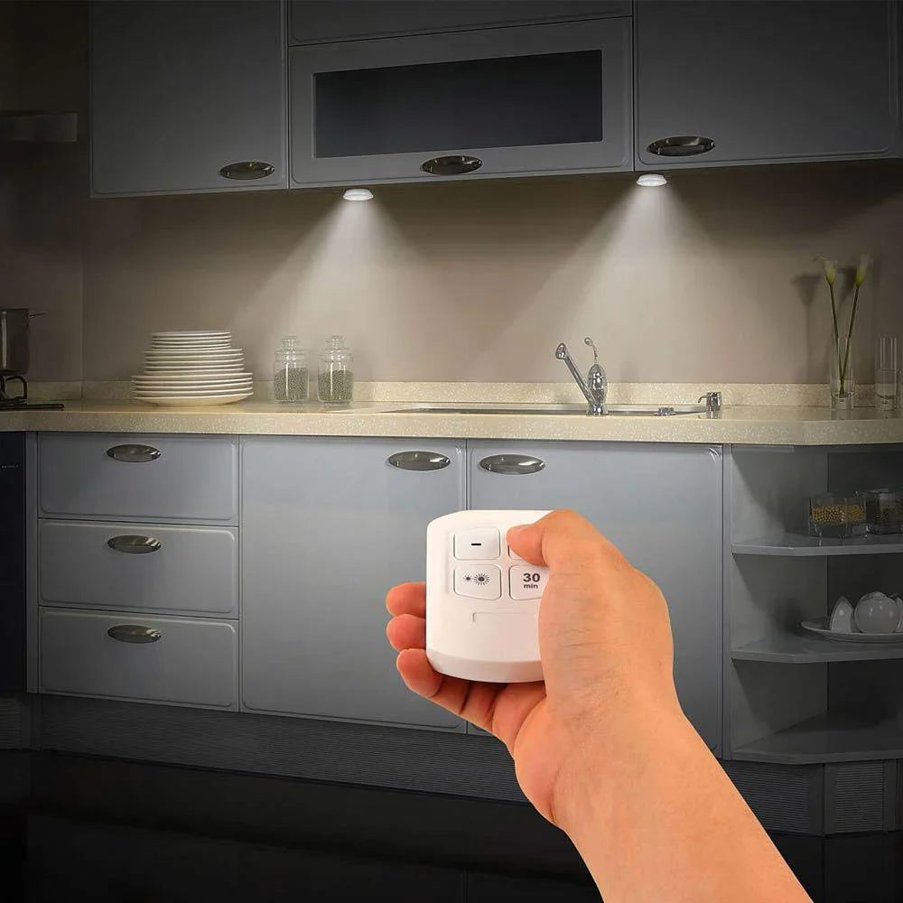 Smart LED-Beleuchtung mit Standby-Funktion - SmartGlow | Brehn