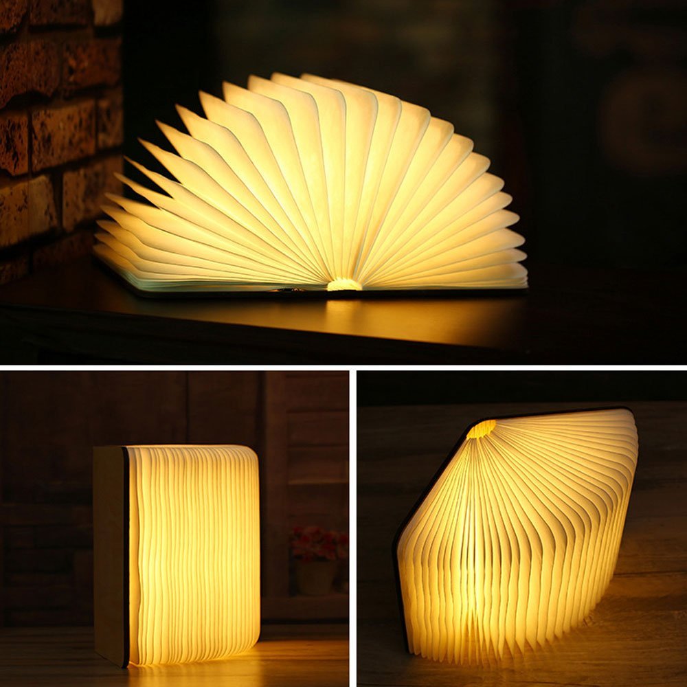 IllumiBook - Illuminieren Sie Ihr Lesen - Optimaler Komfort - Elegantes Design | Brehn