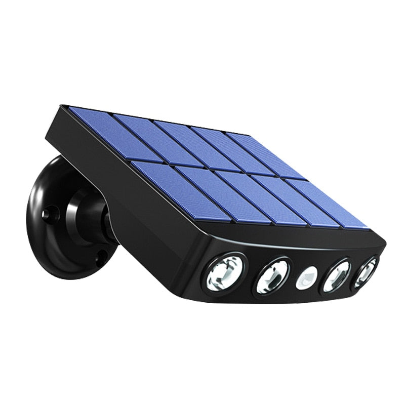 LED Solar Bewegungsmelder Außenleuchte