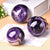 Brehn | Amethyst Globe | Dekorieren Sie Ihr Zuhause mit der richtigen Energie