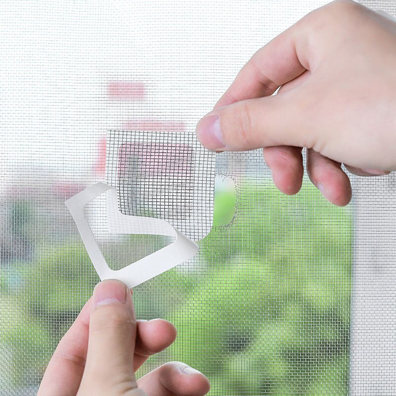 Anti-Mücken Fensterfolie Patch Aufkleber