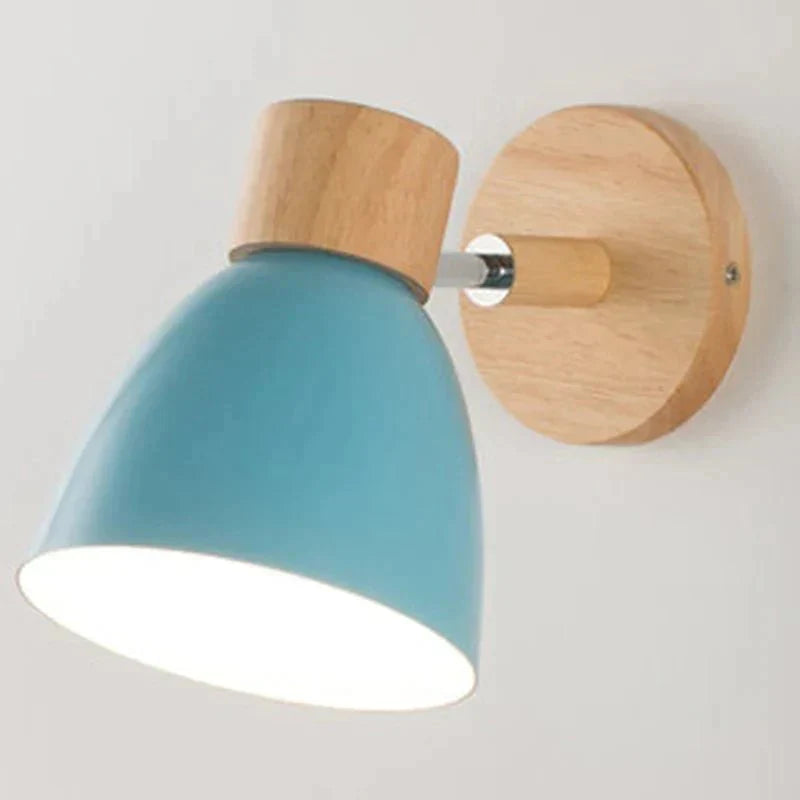 Elegante Wandapplikation aus Holz - modernes und warmes Design | Brehn