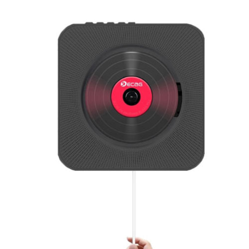 VIvolux | Sound Wave CD-Player Bluetooth-Lautsprecher