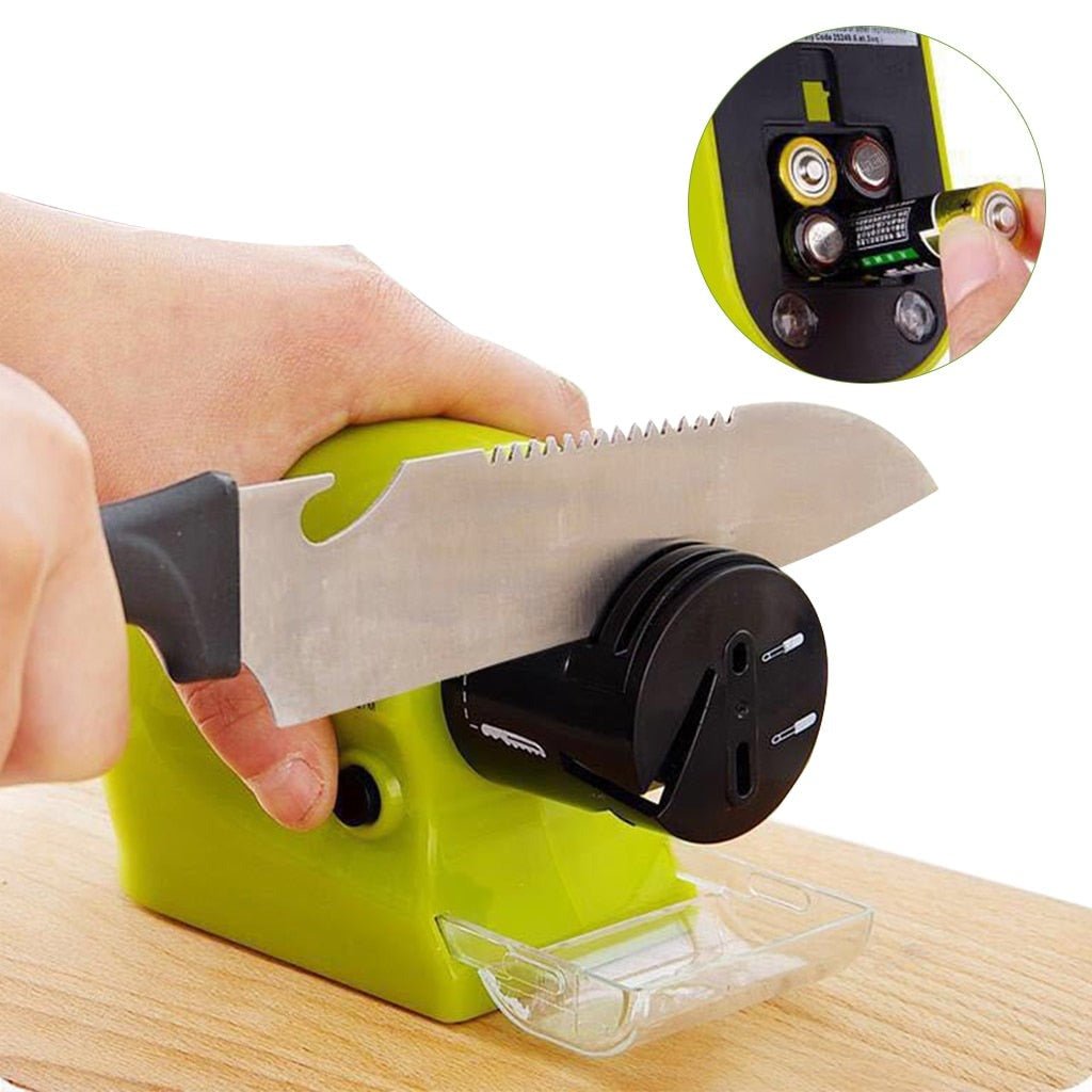 Brehn | Elektrischer Messerschärfer - SharpEdge Pro