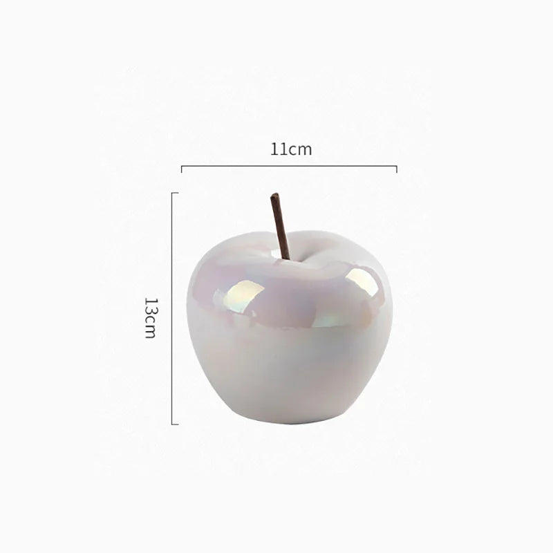 Apple durchscheinende Nachttischlampe