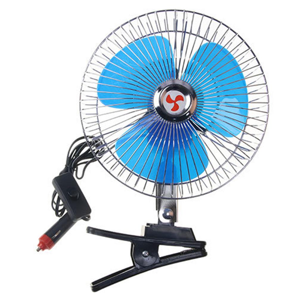 Mini verstellbarer Kühlventilator für das Auto | Brehn