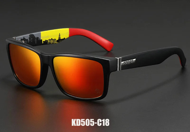 Sport-Sonnenbrille mit Photochromgläsern | Brehn