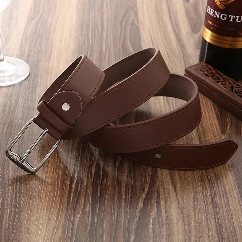Brehn | Luxuriöse Mode Leder Geschäfts Männer Geschenke Set