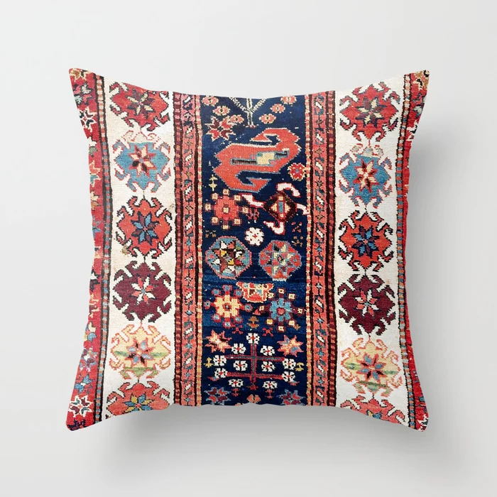 Brehn | Nordic Kissenbezug marokkanischer Stil Kissen indisch Bohemian Luxus Wohnzimmer Schlafzimmer Kissenbezug Lendenkissenbezug Wohnkultur