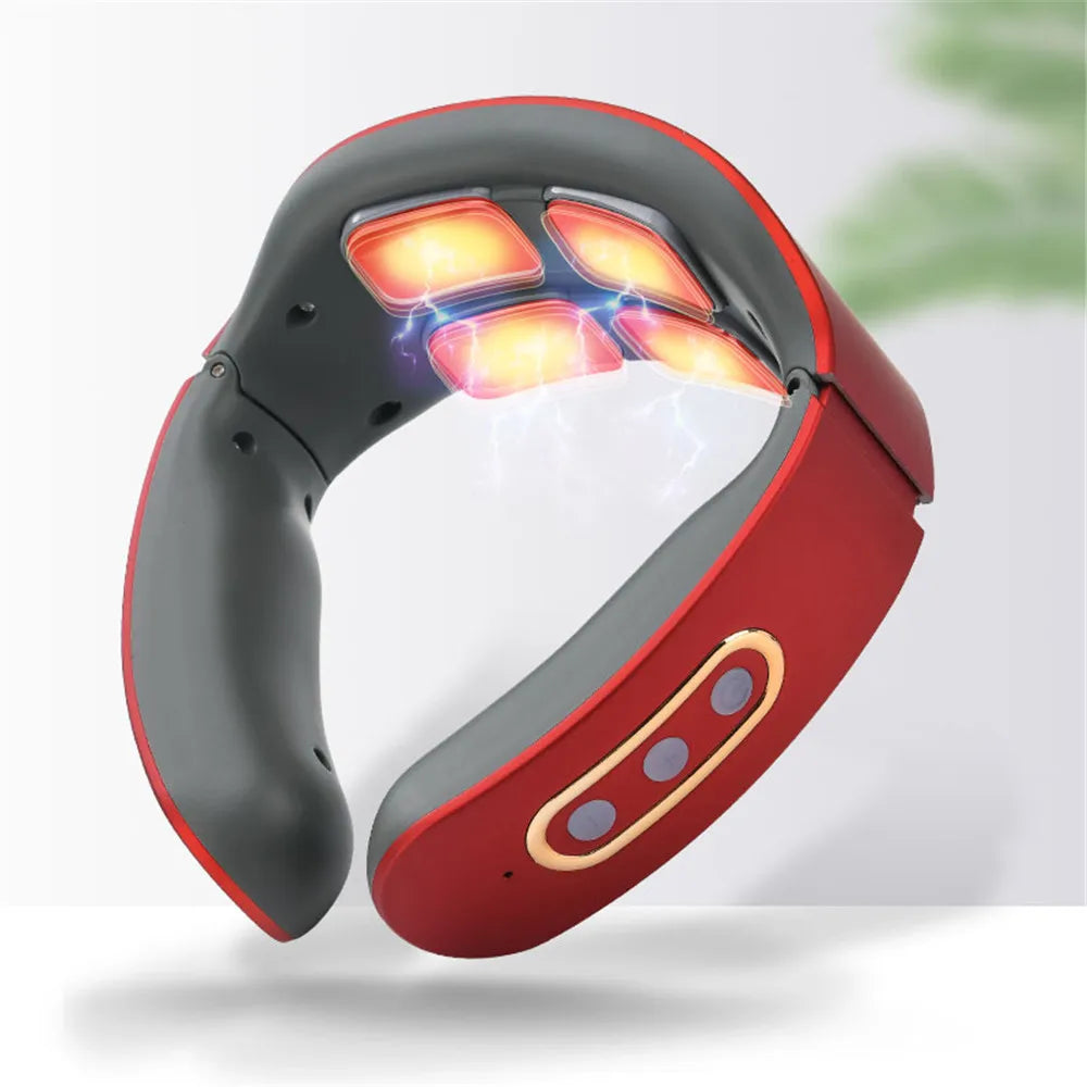 Brehn | LuxuraNack Exquisite neck massager | Relieves tension and promotes well-being