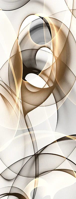 Minimalistische Fließende Ethische Abstrakte Wandkunst Feine Kunst Leinwanddrucke Bilder Für Moderne Wohnung Wohnzimmer Home Office Kunst Dekor | Brehn