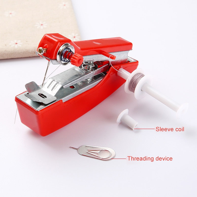 Handheld PortaBrehne Fix Schnell-Nähmaschine