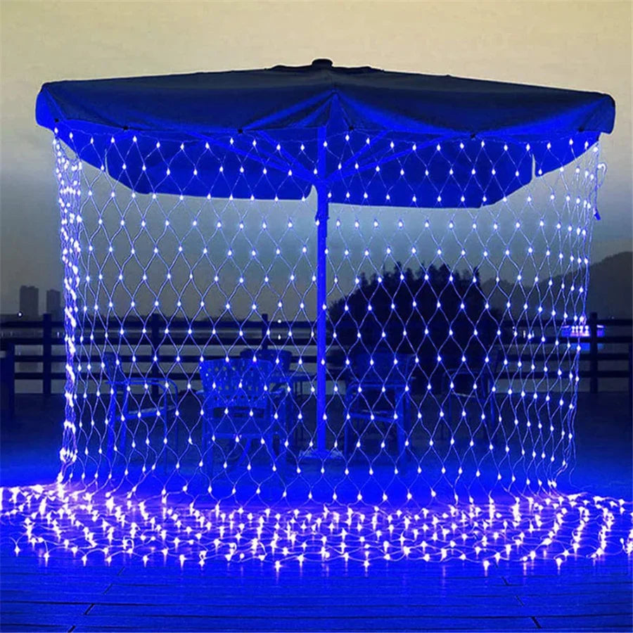 Luxe LED Stimmungslicht für Außenverzauberung