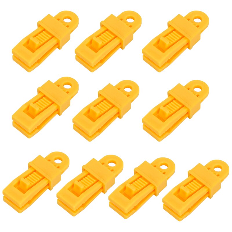 Brehn | Hochgriff Zeltbespannungsstützklemmen-Set