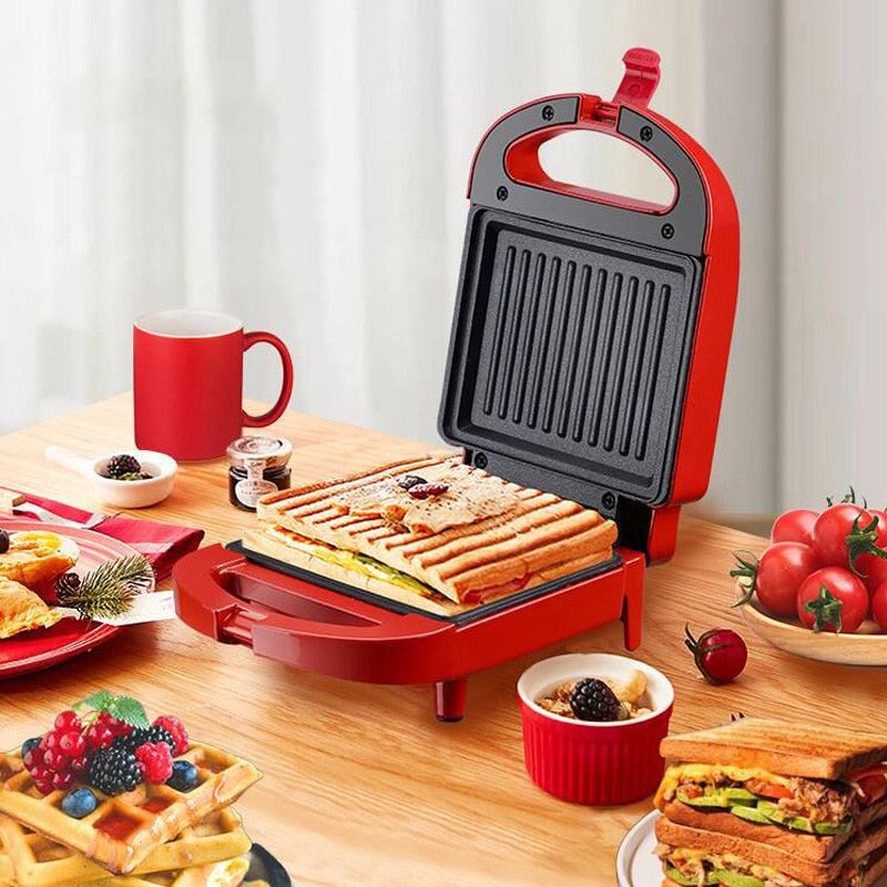 VIvolux | Multifunktionaler Chef Special Toast Maker
