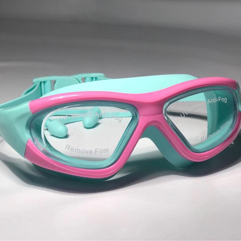 Brehn | Anti-Fog Kinder Schwimmbrille