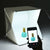Mini Foto Studio - Faltbare Lichtbox mit LED | Brehn