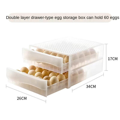 Brehn | Smart Organizer Eierlagerbehälter