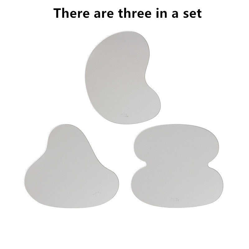 Brehn | Nordic Irregular Mirror Untersetzer
