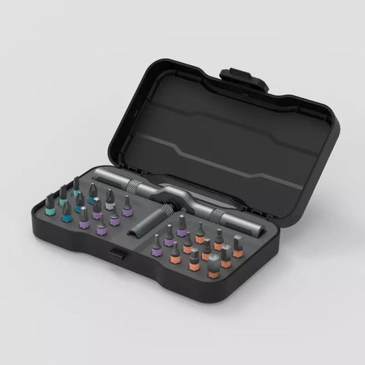 24 in 1 Ratschen Schraubendreher Set | Brehn