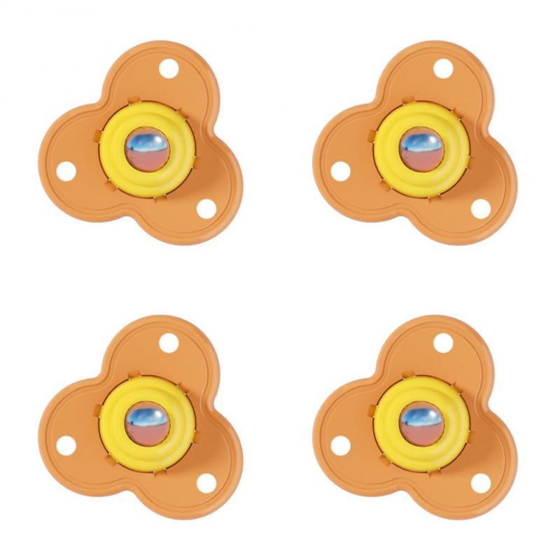 Brehn | 4Pcs Rotierende Mini Räder Möbelheber