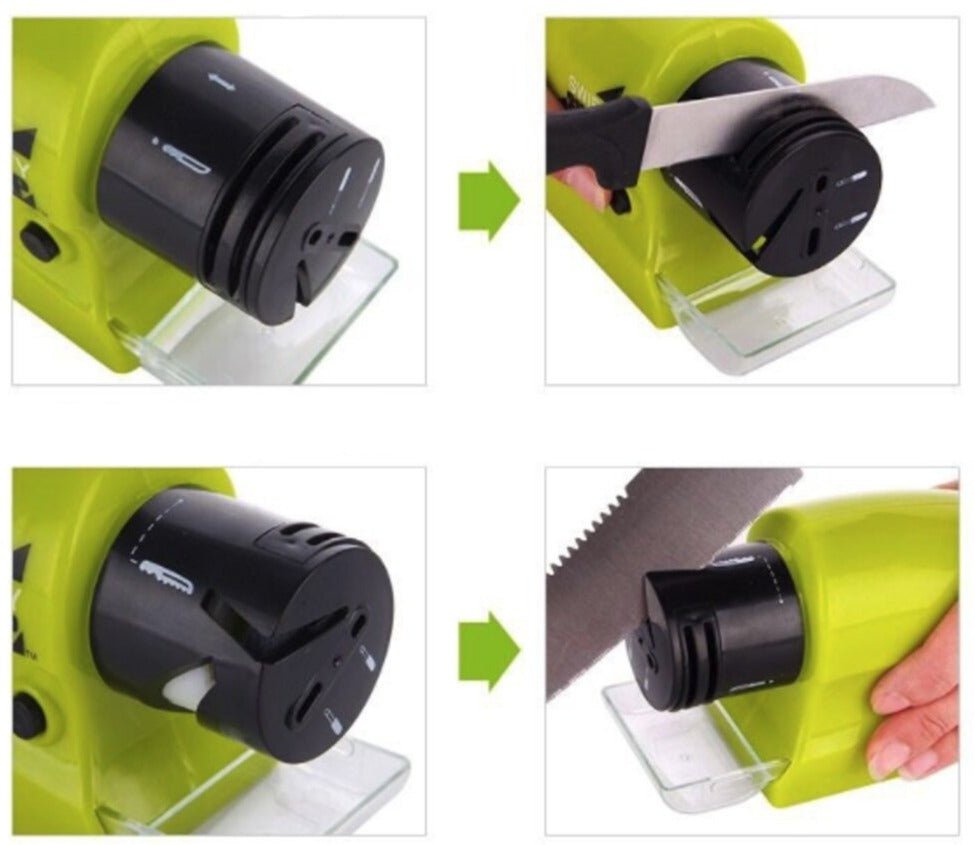 Brehn | Elektrischer Messerschärfer - SharpEdge Pro